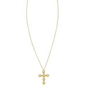 14K Yellow Gold Classic Cable Chain