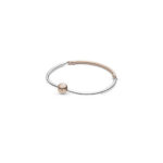 Pandora Moments Three-Link Bangle 588143-21