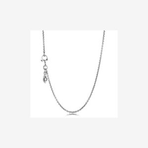 Pandora Classic Cable Chain Necklace 590412