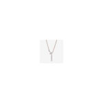 Pandora Sparkling Herbarium Cluster Drop Collier Necklace 382386C01 / 45cm