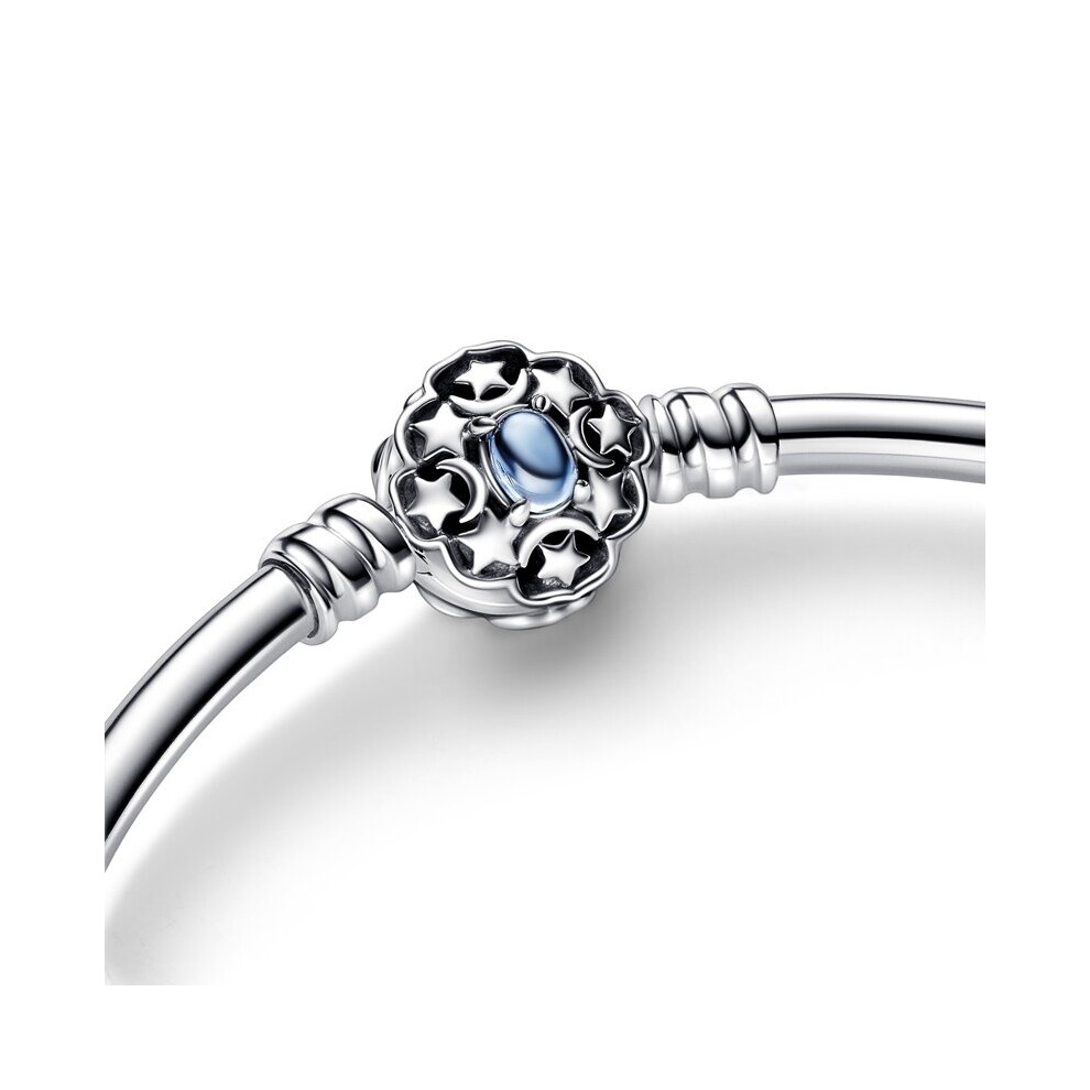 Pandora Moments Disney Aladdin Princess Jasmine Bangle 592342C01-19 - Image 2