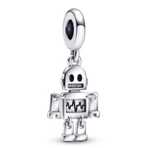 PANDORA Bestie Bot Dangle Charm 792250C01