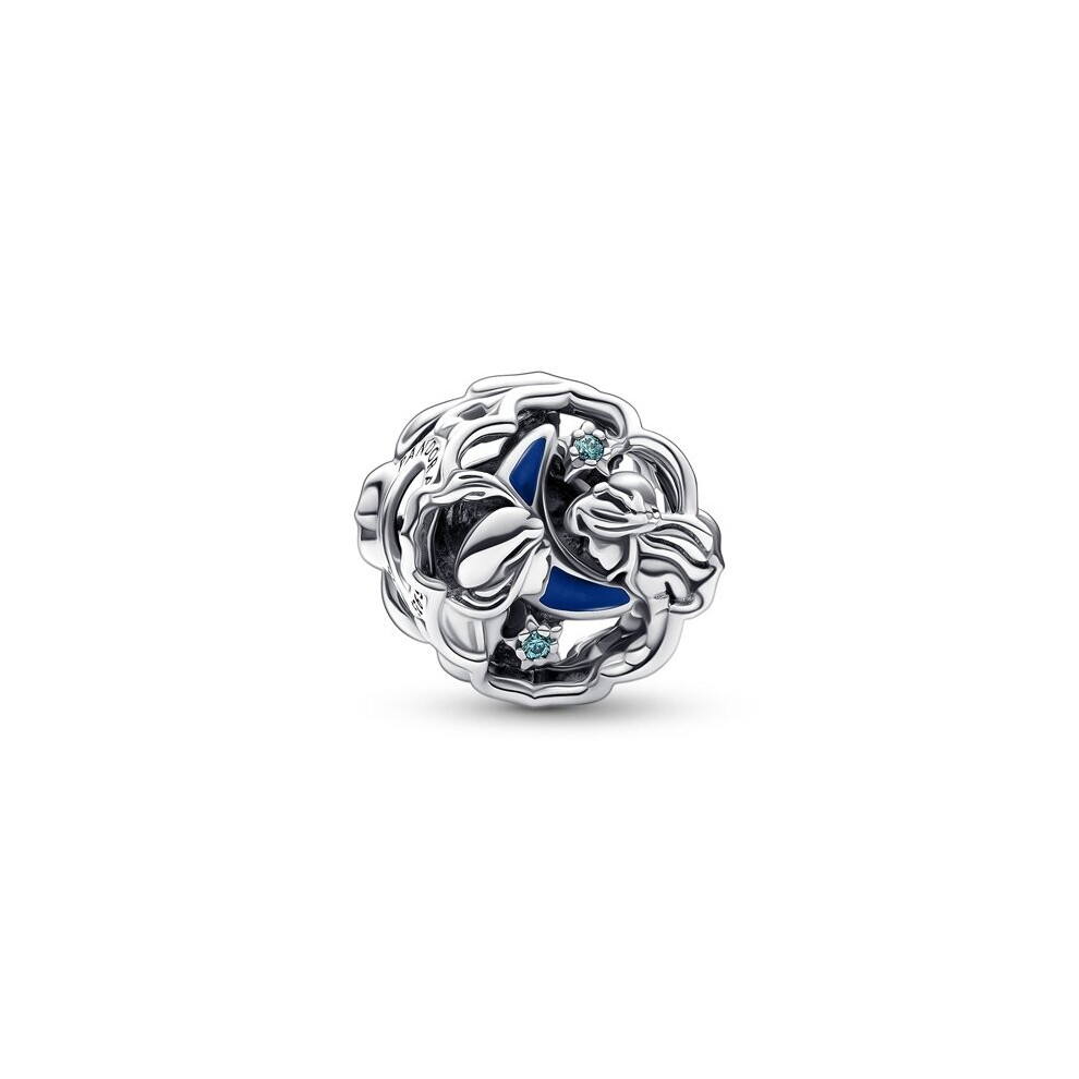 Pandora Disney Aladdin, Princess Jasmine & Genie Glow-in-the-dark Charm 792349C01 - Image 2