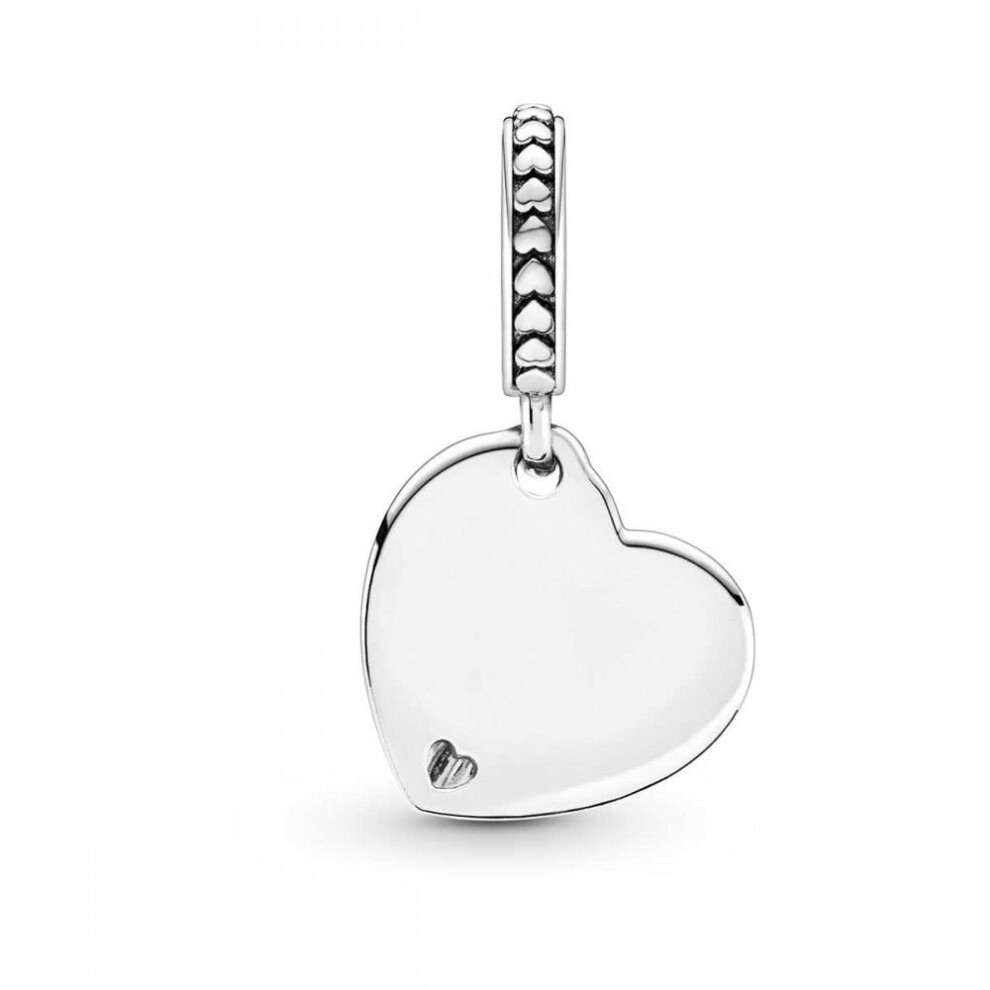 PANDORA Two Tone Family Tree Heart Dangle Charm 799161C00 - Image 2