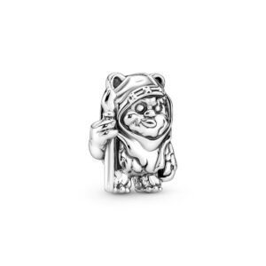 Pandora Star Wars Ewok Charm 791136C00