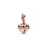 Pandora Festive Bell Dangle Charm 782376C00