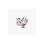 Pandora Entwined Heart & Butterfly Charm 794475C01