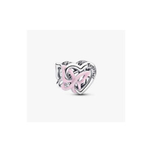 Pandora Entwined Heart & Butterfly Charm 794475C01