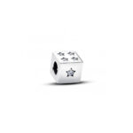 Pandora Lucky Dice Charm 793581C01