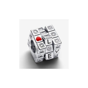 Pandora Moveable Toy Cube Charm 793672C01