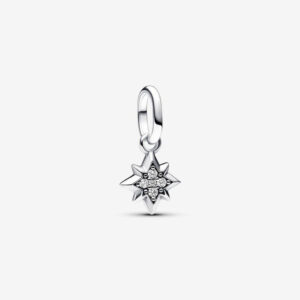 (clear) Pandora Me Star Mini Dangle Charm