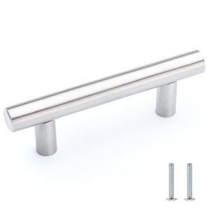 Pandora - Pull Bar Handle SOLID Stainless Steel For Drawer Kitchen Cabinet Hardware - 4 inch