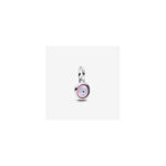 Pandora Evil Eye Murano Glass Mini Dangle Charm 793693C00