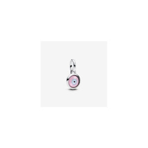 Pandora Evil Eye Murano Glass Mini Dangle Charm 793693C00