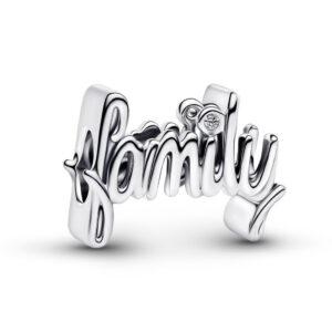 Pandora Handwritten Family Charm 794250C01