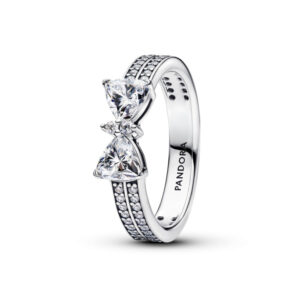 Pandora Sterling Silver Ring EU 54 (17.2) 193552C01